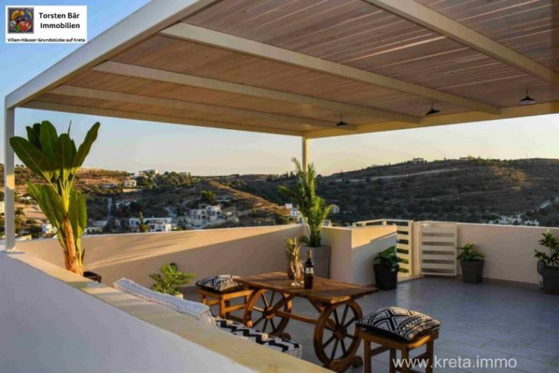 Kamilari Einfamilienhaus in Kamilari zu verkaufen Haus kaufen